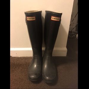 Hunter Boots